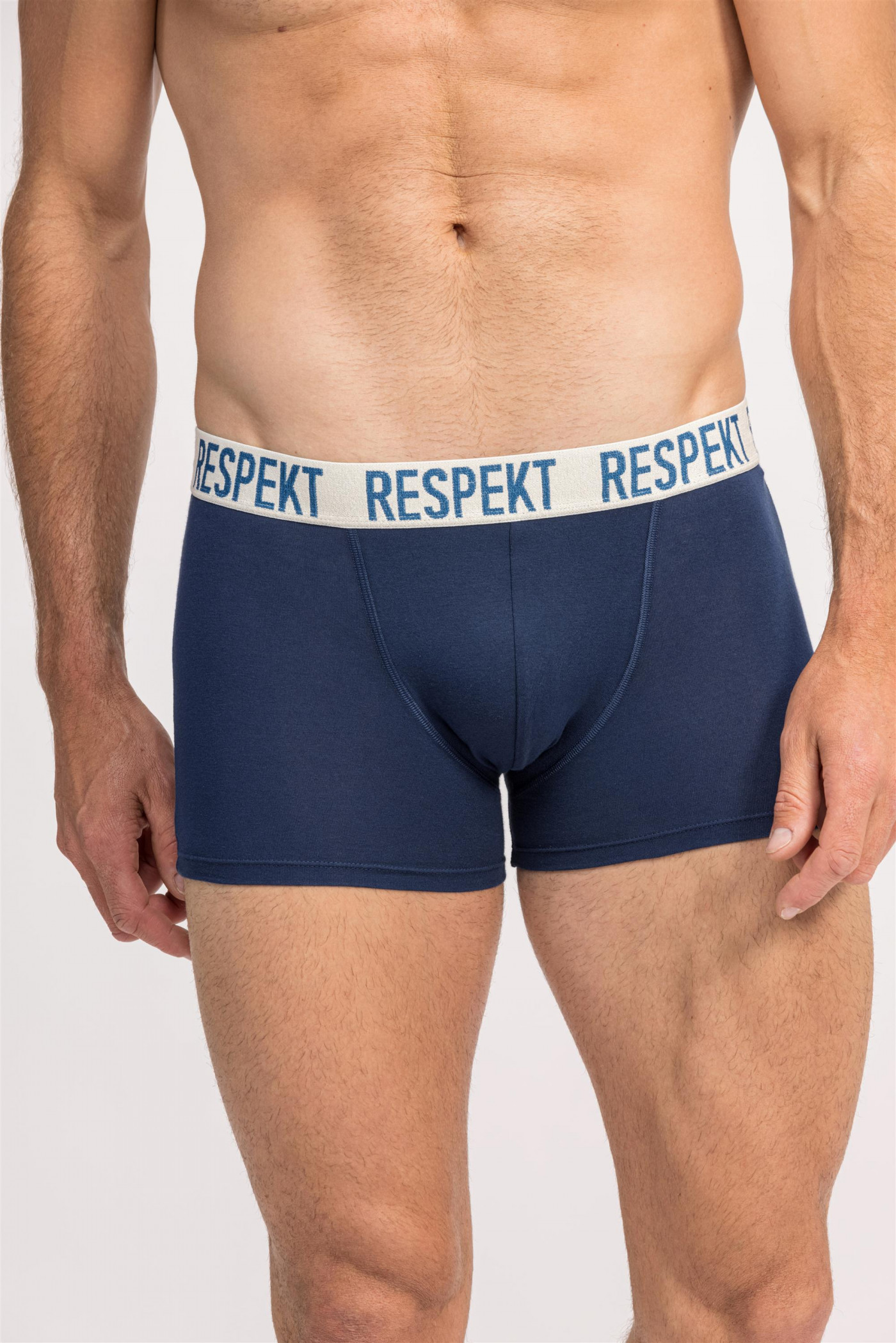 Respekt Boxers Homme Sport Couleur Indigo (Indigo) Taille Adultes 3/M