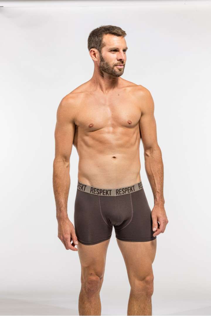 Respekt Boxers Homme Chic...